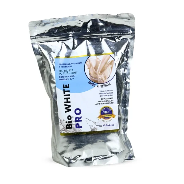Bio WHITE PRO - Sistema Inmunológico