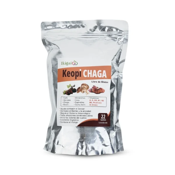 Keopi CHAGA - Sistema Muscular
