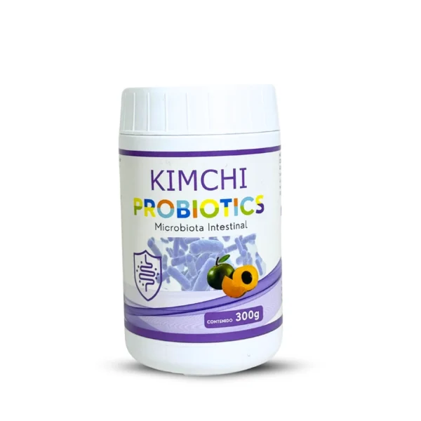 KIMCHI - Sistema Digestivo