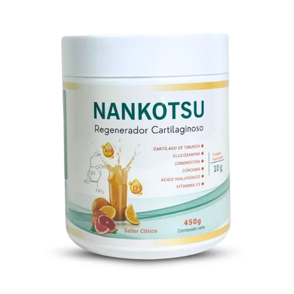 NANKOTSU - Sistema Oseo